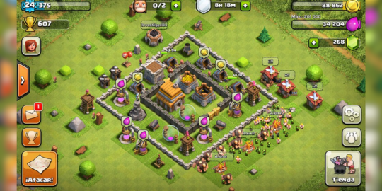 Clash of Clans